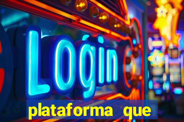 plataforma que ganha bonus para jogar